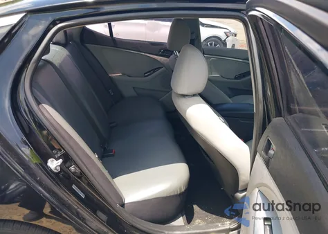 2012 Kia Optima Lx from USA, damaged, VIN 5XXGM4A73CG029680